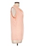 Worthington Orange Sleeveless Top Size L - photo 4