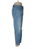 Lucky Brand Hearts Blue Jeans Size 8 - photo 4