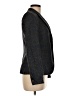 Boden 100% Polyester Tweed Gray Blazer Size 6 - photo 4