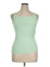 No Boundaries Green Tank Top Size XL - photo 1