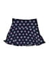 Crewcuts Outlet 100% Viscose Hearts Blue Active Skirt Size 8 - photo 1