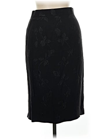 Louis Féraud Formal Skirt (view 2)
