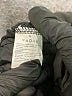 Unbranded Solid Black Casual Skirt Size L - photo 3