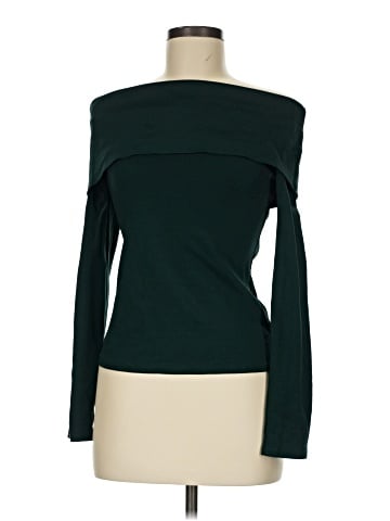 Theory Long Sleeve Top (view 1)