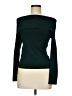 Theory Green Long Sleeve Top Size M - photo 1