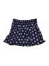 Crewcuts Outlet 100% Viscose Hearts Blue Active Skirt Size 8 - photo 2
