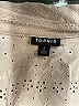 Torrid 100% Rayon Pink 3/4 Sleeve Button-Down Shirt Size 2X Plus (2) - photo 7
