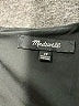 Madewell Black 3/4 Sleeve Top Size 2 (petite) - photo 7