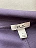 FLX Purple Coat Size M - photo 6