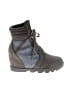Unbranded Gray Wedges Size 9 - photo 1