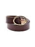 Target 100% Leather Brown Leather Belt One size - photo 1