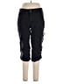 Lee Black Cargo Pants Size 14 - photo 1