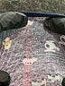 Simple Joys by Carter's Print Blue Short Sleeve Onesie Size 6-9 mo - photo 3