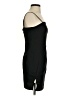 Shein 100% Polyester Solid Black Cocktail Dress Size 4 - photo 4