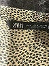 Zara Tan Casual Dress Size S - photo 7