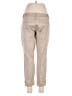Gap Solid Tan Casual Pants Size 8 (petite) - photo 2
