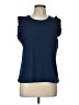 Tuckernuck Blue Sleeveless T-Shirt Size L - photo 1