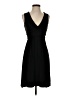 Max Studio Solid Black Cocktail Dress Size XS - photo 1