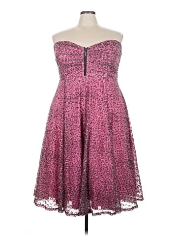 Torrid Cocktail Dress (view 1)