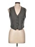 Shein Gray Vest Size L - photo 1
