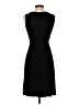 Max Studio Solid Black Cocktail Dress Size XS - photo 2