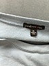 Moa Moa Color Block Gray Short Sleeve T-Shirt Size XL - photo 7