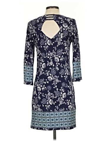 Skies Are Blue Casual Dress (view 2)