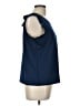 Tuckernuck Blue Sleeveless T-Shirt Size L - photo 4