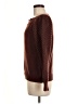Shein 100% Polyester Burgundy Pullover Sweater Size 6 - photo 5