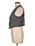 Shein Gray Vest Size L - photo 5
