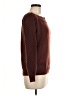 Shein 100% Polyester Burgundy Pullover Sweater Size 6 - photo 4