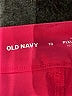 Old Navy Color Block Pink Active Pants Size 10 - photo 7