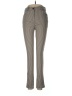 Have Houndstooth Brown Dress Pants Size M - photo 1