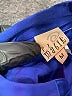 Assorted Brands Blue 3/4 Sleeve Button-Down Shirt Size M - photo 7