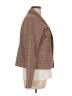 Maurices Houndstooth Brown Blazer Size L - photo 4