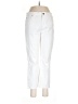 Ann Taylor White Jeans Size 8 - photo 1