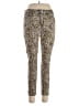 William Rast Animal Print Brown Jeggings Size 30 waist - photo 1
