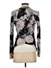BCBGeneration Print Gray Blazer Size XS - photo 2