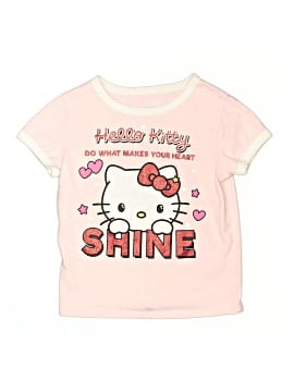 Hello Kitty Short Sleeve Top