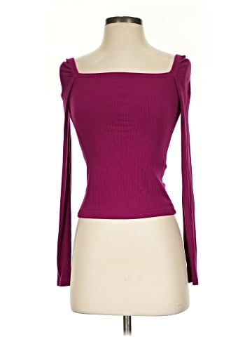 Banana Republic Long Sleeve T-Shirt (view 1)