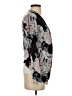 BCBGeneration Print Gray Blazer Size XS - photo 4