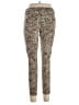 William Rast Animal Print Brown Jeggings Size 30 waist - photo 2