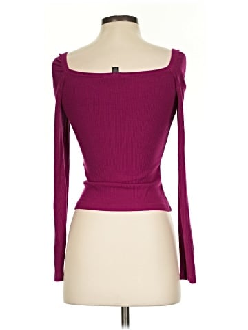 Banana Republic Long Sleeve T-Shirt (view 2)