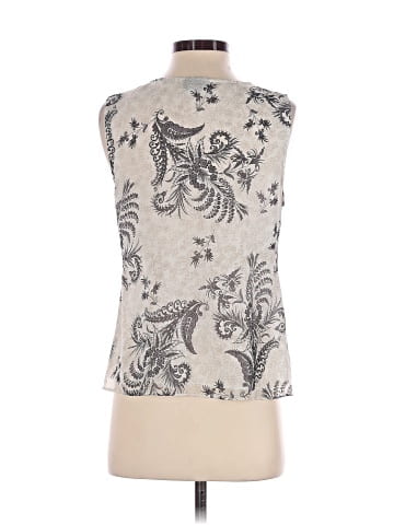 Rafaella Sleeveless Blouse (view 2)