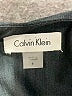 Calvin Klein Solid Black Cocktail Dress Size 6 - photo 7