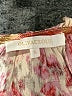 Olivaceous Floral Pink 3/4 Sleeve Blouse Size S - photo 7