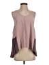 Athleta Purple Sleeveless Blouse Size XS - photo 1