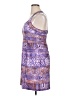 Title Nine Paisley Purple Casual Dress Size 14 - photo 5