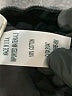 AGOLDE 100% Cotton Black Jeans Size 27 waist - photo 8