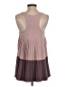 Athleta Purple Sleeveless Blouse Size XS - photo 2